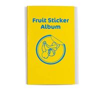 Leuchtturm1917 Fruit Sticker Album for up to 900 stickers
