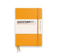 Leuchtturm1917 Medium A5 Notebook - Ideal Bullet Journal - Choose Colour & Paper