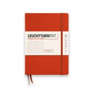 Leuchtturm1917 Medium A5 Notebook - Ideal Bullet Journal - Choose Colour & Paper