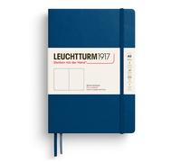 Leuchtturm1917 Medium A5 Notebook - Ideal Bullet Journal - Choose Colour & Paper