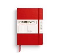 Leuchtturm1917 Notebook A5 Hardcover - 2026 Colours, Plain / Dotted / Lined / Sq