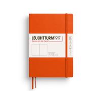 Leuchtturm1917 Notebook A5 Hardcover - 2026 Colours, Plain / Dotted / Lined / Sq