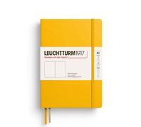Leuchtturm1917 Notebook A5 Hardcover - 2026 Colours, Plain / Dotted / Lined / Sq