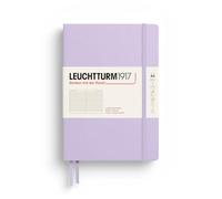Lilac Medium Ruled Notebook