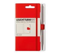 Leuchtturm1917 -Pen Loop- (Red)