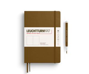 Leuchtturm1917 Thinking Ahead Notebook A5 Hardcover