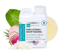 Leucide Liquid Radish Root Natural Protection DIY Lotion Making Approved by Eco-Cert Non-Synthetic, Chemical-Free Alternative Skin Perfection (118g)