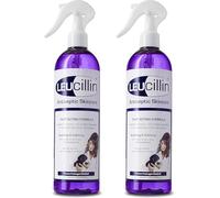 Leucillin Natural Antiseptic Spray, 2 x 500ml