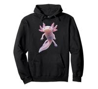 Leucistic Axolotl - Pink Morph Science Lovers Boys Girls Pullover Hoodie
