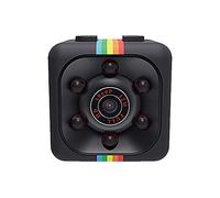 Leudgh Camera Hidden Wireless 1080P HD Cam Flexible Placement Anywhere | Place in corner, shelf, pocket, or collar for nanny cam, security monitoring, or pet surveillance.