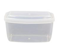 Leudgh Dive Mask Case with Clear View Window for Mask Preservation Daily | Explicit 18x10 cm size helps you choose the right case for your mask, and the transparent body confirms fit securely