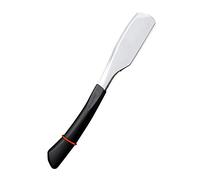 Leudgh Straight Barbershop Tool for Beard Shaving and Face Pro-Grade | Pro-Grade steel construction ensures and smooth glide for precise beard and body shaping and grooming.