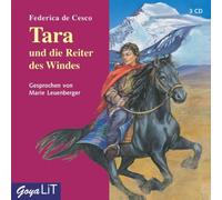 Leuenberger,Marie - Tara und die Reiter des Windes