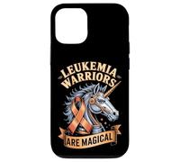 Leukemia Warriors Are Magical Case for iPhone 12/12 Pro