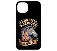 Leukemia Warriors Are Magical Case for iPhone 13