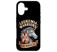 Leukemia Warriors Are Magical Case for iPhone 17