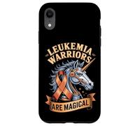 Leukemia Warriors Are Magical Case for iPhone XR