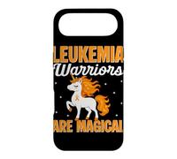 Leukemia Warriors Are Magical - Leukemia Awareness Unicorn Case for iPhone Air