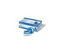 Leukofix Plaster without Protective Ring 5.0 m x 1.25 cm Roll, Clear