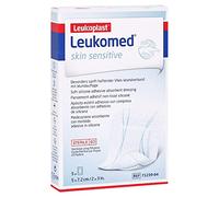 LEUKOMED Skin Sensitive Sterile 5 x 7.2 cm Pack of 5