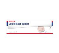 Leukoplast Barrier - Waterproof and Dirt-Repellent Sterile Strip - Bacterial Barrier Helps to Prevent Wound Infection - Absorbent, Flexible and Conformable - Beige, 2.4 cm x 2.2 cm Spot, Box of 100