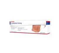 Leukoplast Classic Fabric Plasters, 3.8x3.8cm (Pack of 100)