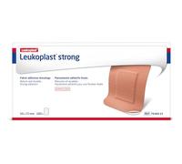 Leukoplast Classic Fabric Plasters, 7.2x5cm (Pack of 100)
