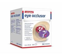 Leukoplast Eye Occlusor Regular, 5.5cm x 7.6cm, Pack of 30