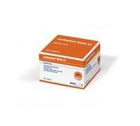 Leukoplast Sleek Waterproof Adhesive Surgical Tape 2.5cm x 5m x 12