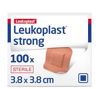 Leukoplast Classic Fabric Plasters, 3.8x2.2cm (Pack of 100)