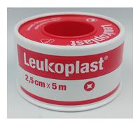 Leukoplast Tape 2.5cm x 5mtr Pack of 1 - REF: BSNME01522-00-single