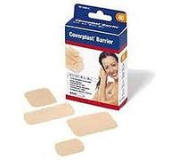 Leukoplast Waterproof Barrier Adhesive Dressing 22 x 72 mm 10 Units