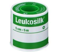 Leukosilk Rocc M5 x 5 cm