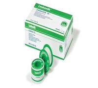 Leukosilk Rolled Plaster 1.25 cm x 5 m, 24 Rolls