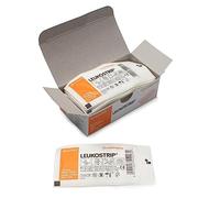 Leukostrip Adhesive Skin Closures, 1/4" x 3"