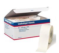 LeukoTape 3.75 cm x 10 m - 3 Rolls