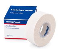 Leukotape classic 10,0 m x 2,0 cm weiß, 1 St