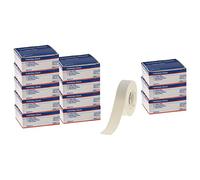 Leukotape Classic Tape Bandage White 2cm x 10m, 12 Rolls