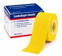 Leukotape Classic Tape Bandage Yellow 3.75 cm x 10 m, 1 Roll