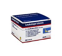 Leukotape Classic Tape Bandage Yellow 3.75 cm x 10 m, 1 Roll