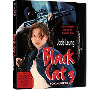 Leung, Jade - Black Cat 3 - Fox Hunter