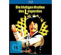 Leung Ka-Yan, Philip Ko, Wang Chung - Die Blutigen Krallen des Leoparden - Bd