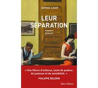 Leur séparation