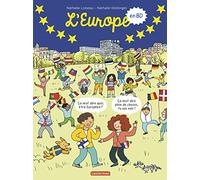 L'Europe en BD
