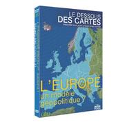 L'Europe un Modele Géopolitique ? Ddc Prix de Vente Conseille 25,90e DVD