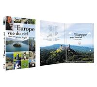 L'Europe Vue du Ciel Prix de Vente Conseille 24 Euros DVD
