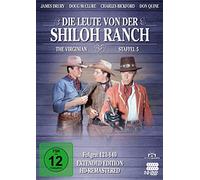 Leute Von der Shiloh Ranch,die - Die Leute Von der Shiloh Ranch-Staffel 5 (Hd-Rem