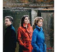 Leutwyler/Leutwyler/Engeli - Hymne à la Beauté: Works for Voice and Instruments