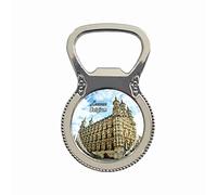 Leuven Belgium Fridge Magnet Bottle Opener Tourist Souvenir Gift Collection Refrigerator Magnetic Sticker