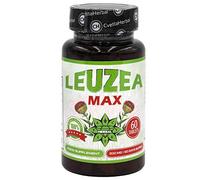 Leuzea Max | 60 Tablets x 200mg (2 Months Supply) | Natural Herbal Extract | Strong Immune System | Muscle & Mass & Strength Gain | ECDYSTERONE by Cvetita Herbal